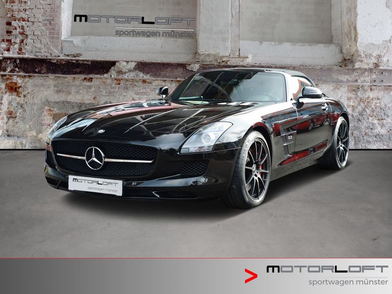 Mercedes-Benz SLS AMG