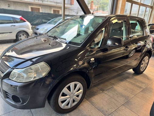 Suzuki SX4 2007