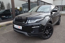 Land Rover Evoque 2019