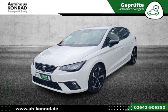Seat Ibiza 2024