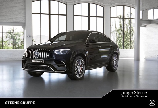 Mercedes-Benz GLE-Class 2020