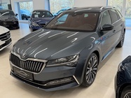 Skoda Superb 2022