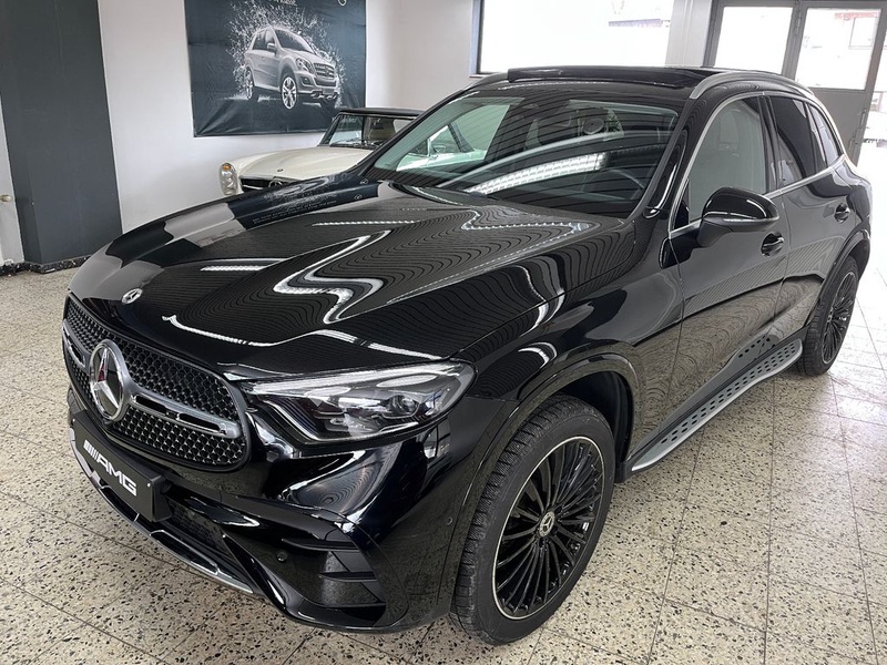 Mercedes-Benz GLC-Class