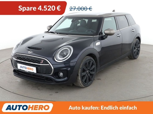 MINI Clubman 2021