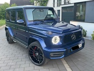 Mercedes-Benz G-Class 2019