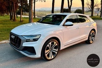 Audi Q8 2020