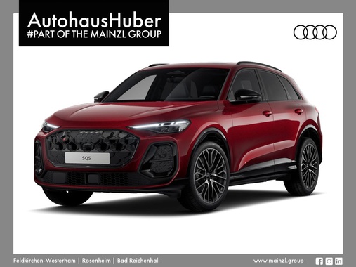 Audi SQ5 2026