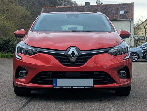 Renault Clio 2021