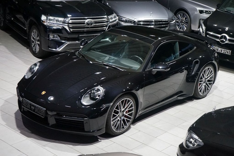 Porsche 992