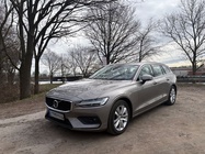 Volvo V60 2019