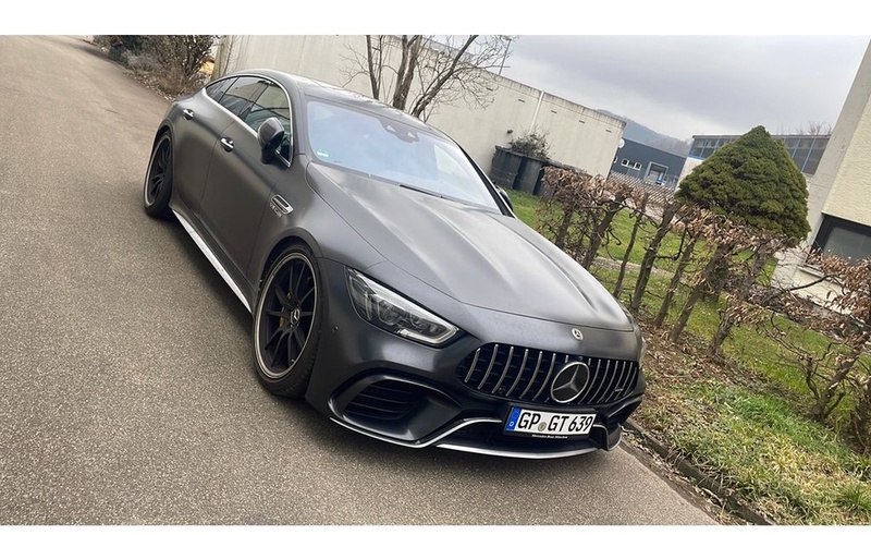 Mercedes-Benz AMG GT