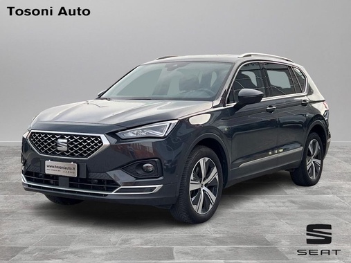 Seat Tarraco 2023