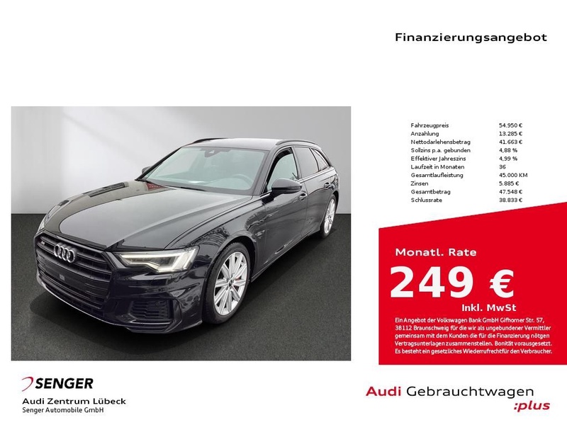 Audi S6