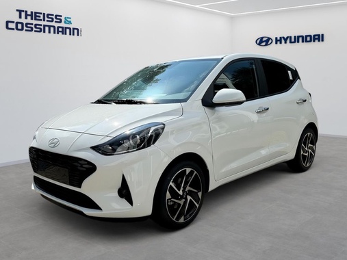 Hyundai i10 2026