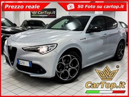 Alfa Romeo Stelvio 2021