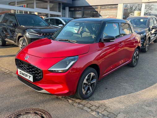 Suzuki Swift 2025