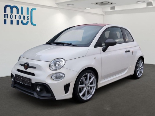 Abarth 595 2020