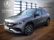 Mercedes-Benz EQA 2022