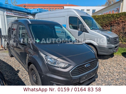 Ford Grand Tourneo 2020