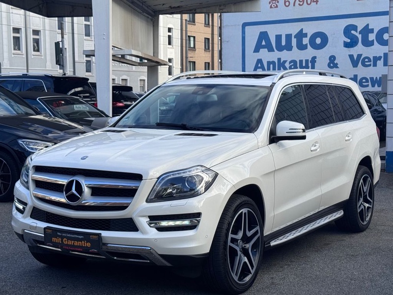 Mercedes-Benz GL-Class