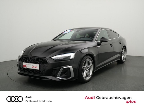 Audi A5 2022