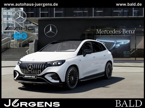Mercedes-Benz EQE 2025