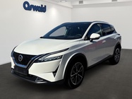 Nissan Qashqai 2022