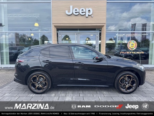 Alfa Romeo Stelvio 2026