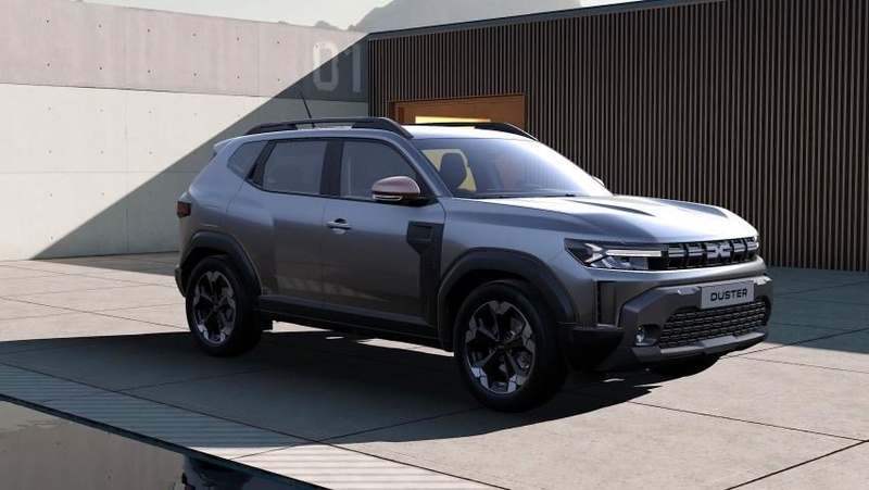 Dacia Duster