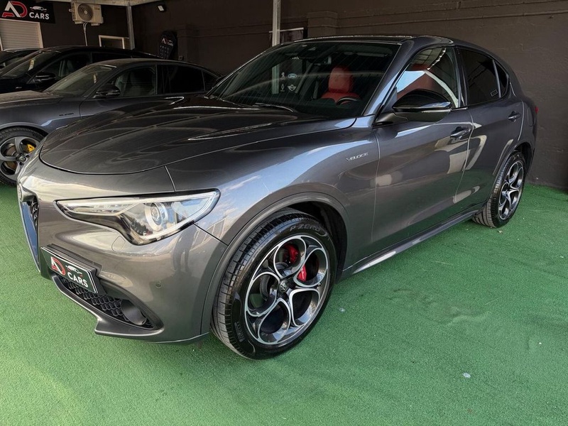 Alfa Romeo Stelvio