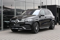 Mercedes-Benz GLE-Class 2022