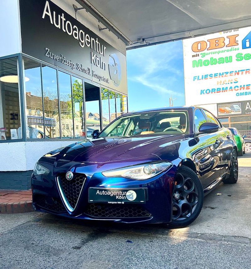 Alfa Romeo Giulia