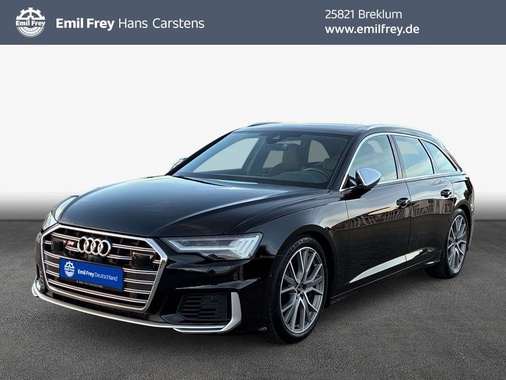 Audi S6 2022