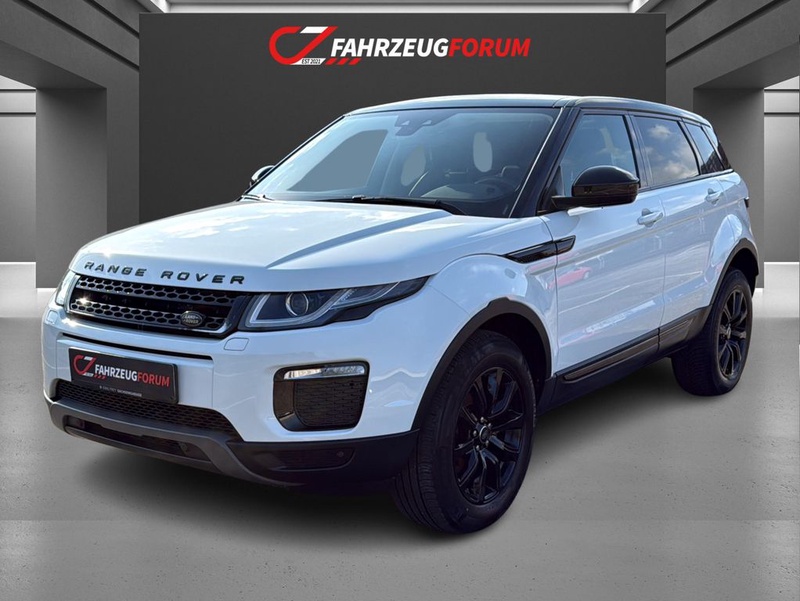 Land Rover Evoque
