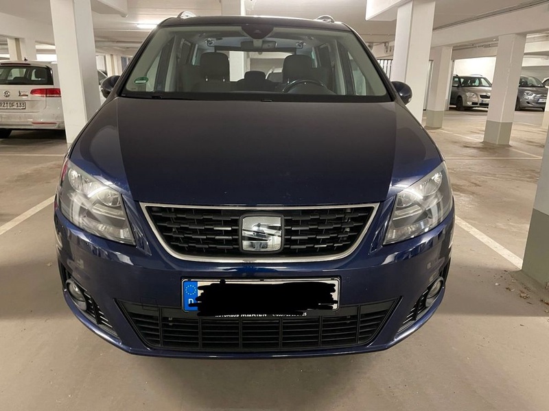 Seat Alhambra