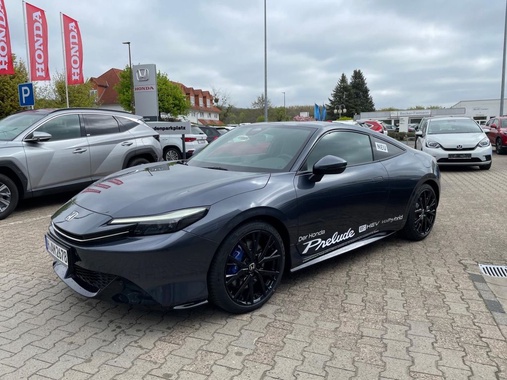 Honda Prelude 2026