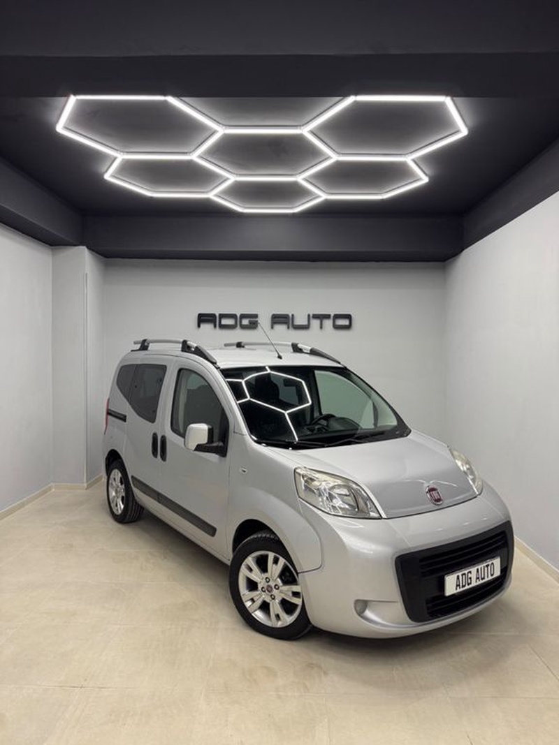 Fiat Qubo