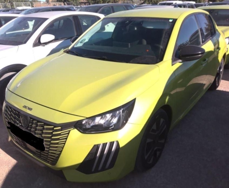 Peugeot 208