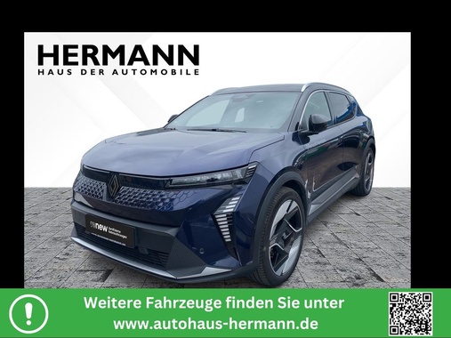 Renault Scenic E-TECH 2024