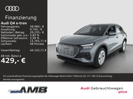 Audi Q4 e-tron 2025