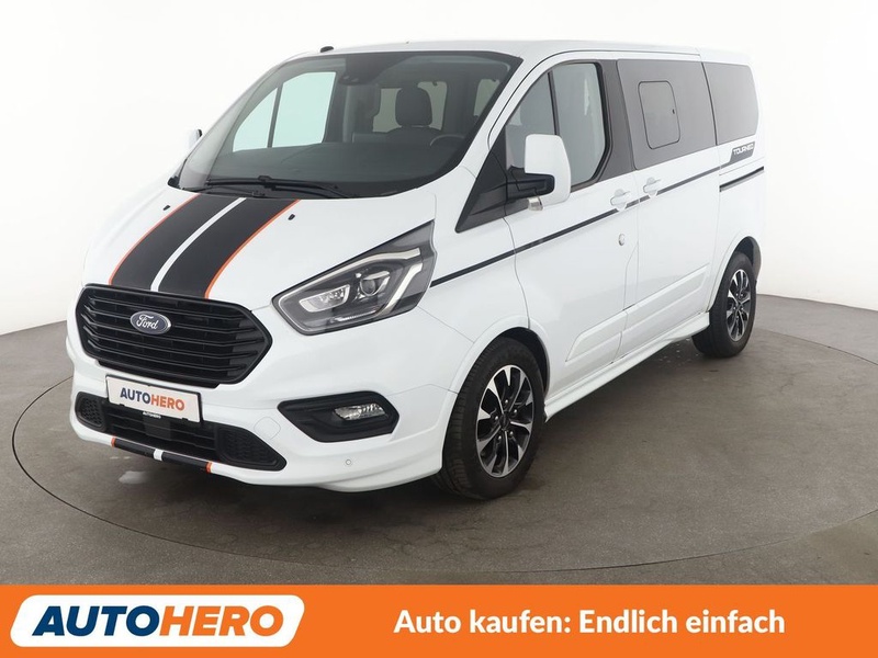 Ford Tourneo Custom