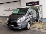 Ford Tourneo Custom 2017