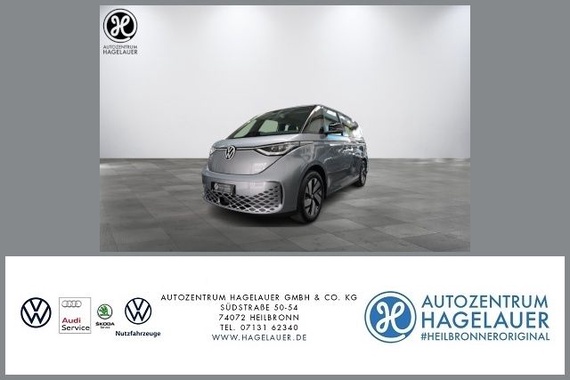 Volkswagen ID.Buzz 2025