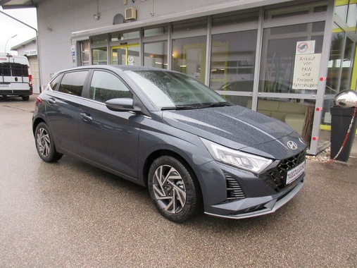Hyundai i20 2025