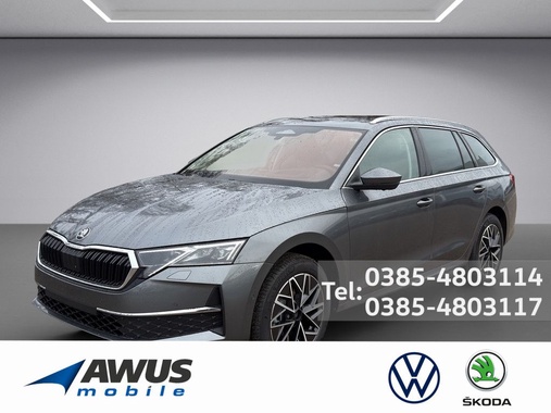 Skoda Octavia 2026