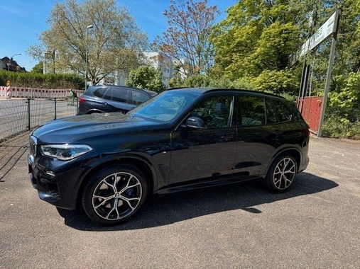 BMW X5 2019