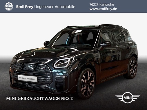 MINI Countryman 2025