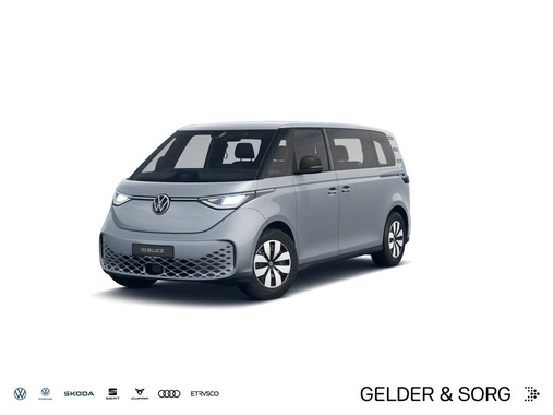Volkswagen ID.Buzz 2025