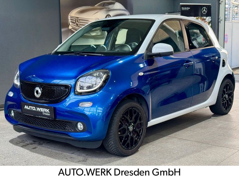 Smart ForFour