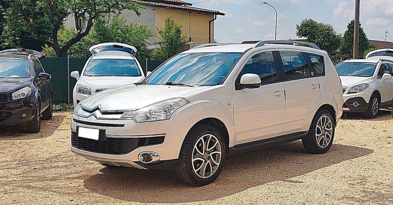 Citroen C-Crosser